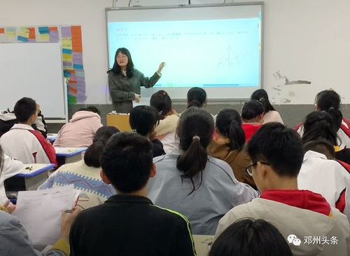 全省首批数字校园标杆校 诞生 ,快来看看有你的学校吗 邓州市城市公共交通有限责任公司关于17路暂停运营的通知