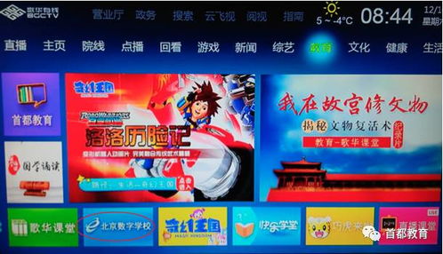 延期开学, 北京数字学校 快来了解一下 热点