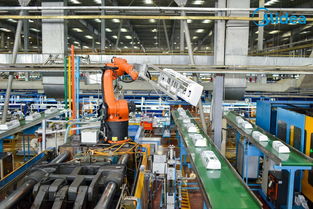 走进数字化智慧工厂 有一天,美的或许会专门为你一个人造空调