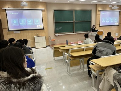 “数字校园”结课答辩圆满结束