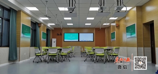 《焦作发布》:全面推进信息化建设!焦作大学倾力打造智慧校园