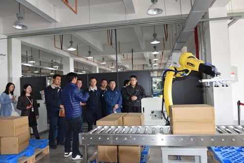 加强技术交流,共谋行业新发展 云天化工程师到基地参观交流