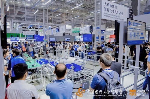 腾 云 驾 数 最前沿智慧工厂引爆工博会