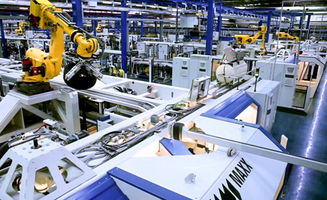 数字工厂 的概念以及其模式组成