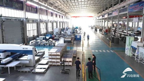 总投资20亿元 德州武城打造数字化智能化 灯塔工厂