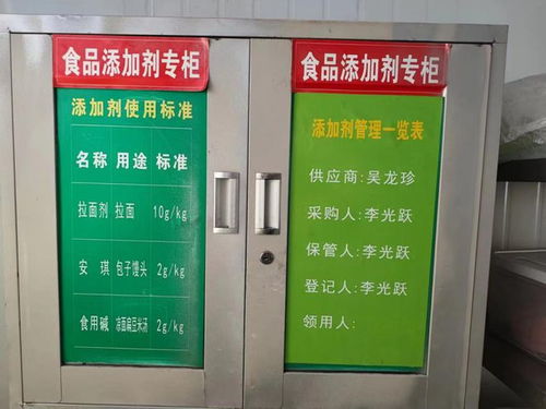 民勤县2024年学校食堂食品安全 红黑榜 第一期