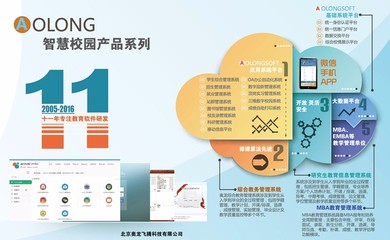 【奥龙数字化校园软件解决方案】免费在线试用_软件库