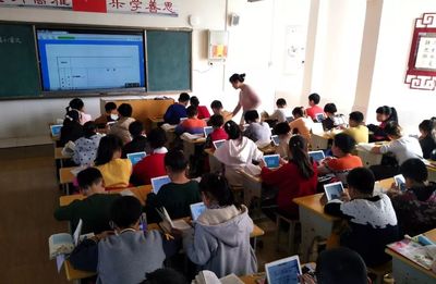 特大喜讯!热烈祝贺武穴市实验小学被评为“湖北省数字校园试点学校”!_建设