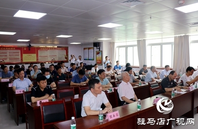 爱心企业捐赠1.35亿元设备 助力驻马店平安校园与数字校园建设