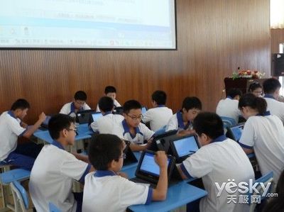 kupa平板电脑全面发力，打造真正的数字校园