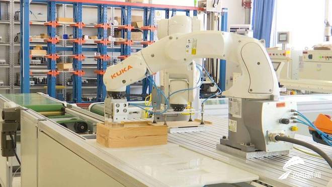 高端智库看山东｜数字化校园建设 山东工业职业学院37门课程挂接国家智慧教育平台