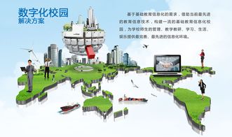 数字校园 教育现代化的新篇章