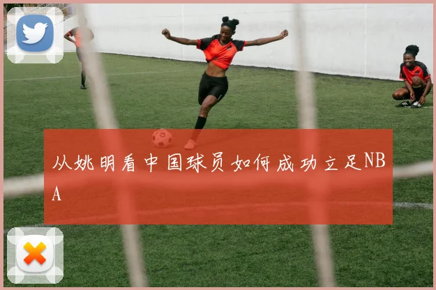 从姚明看中国球员如何成功立足NBA