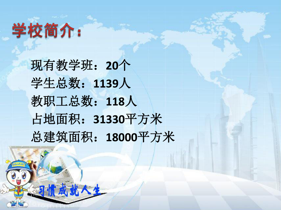 数字赋能，智启未来 我校数字化校园示范校创建工作汇报