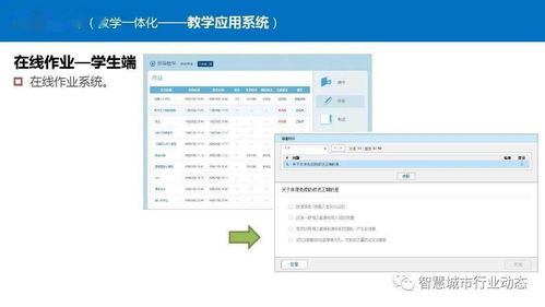 中小学数字化校园综合解决方案 构建面向未来的智慧教育新生态